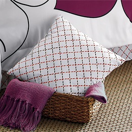 Melina Decorative Pillow, , large