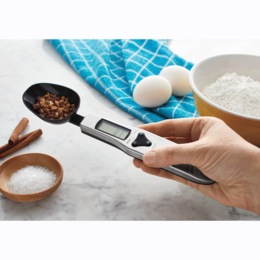 Digital Spoon Scale, , large