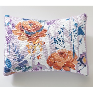 Alice Watercolor Sham, , large