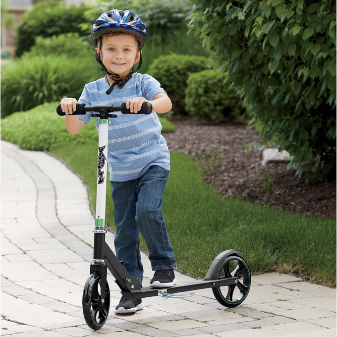 Folding Scooter, , large