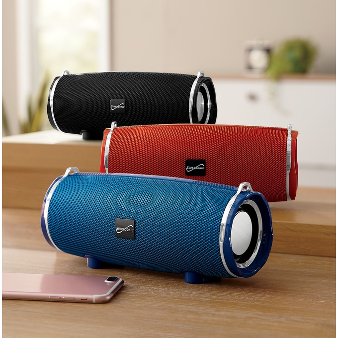 Supersonic Bluetooth Speaker, , large