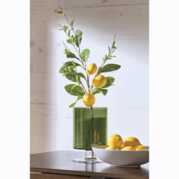 Lemon and Leaf Pick, , large