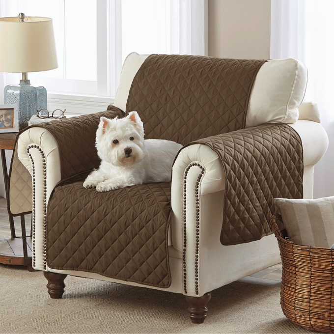 Color Connection Reversible Furniture Protector, , large