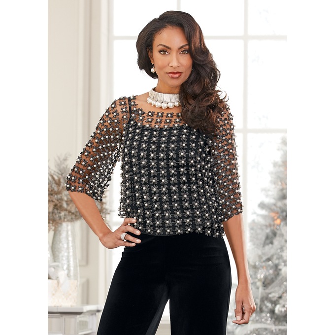 June Top, , large
