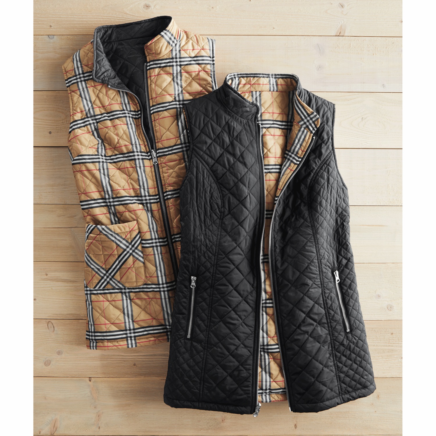 Reversible Vest | Seventh Avenue