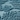 Skirted Damask Chenille Bedspread, Blue, swatch