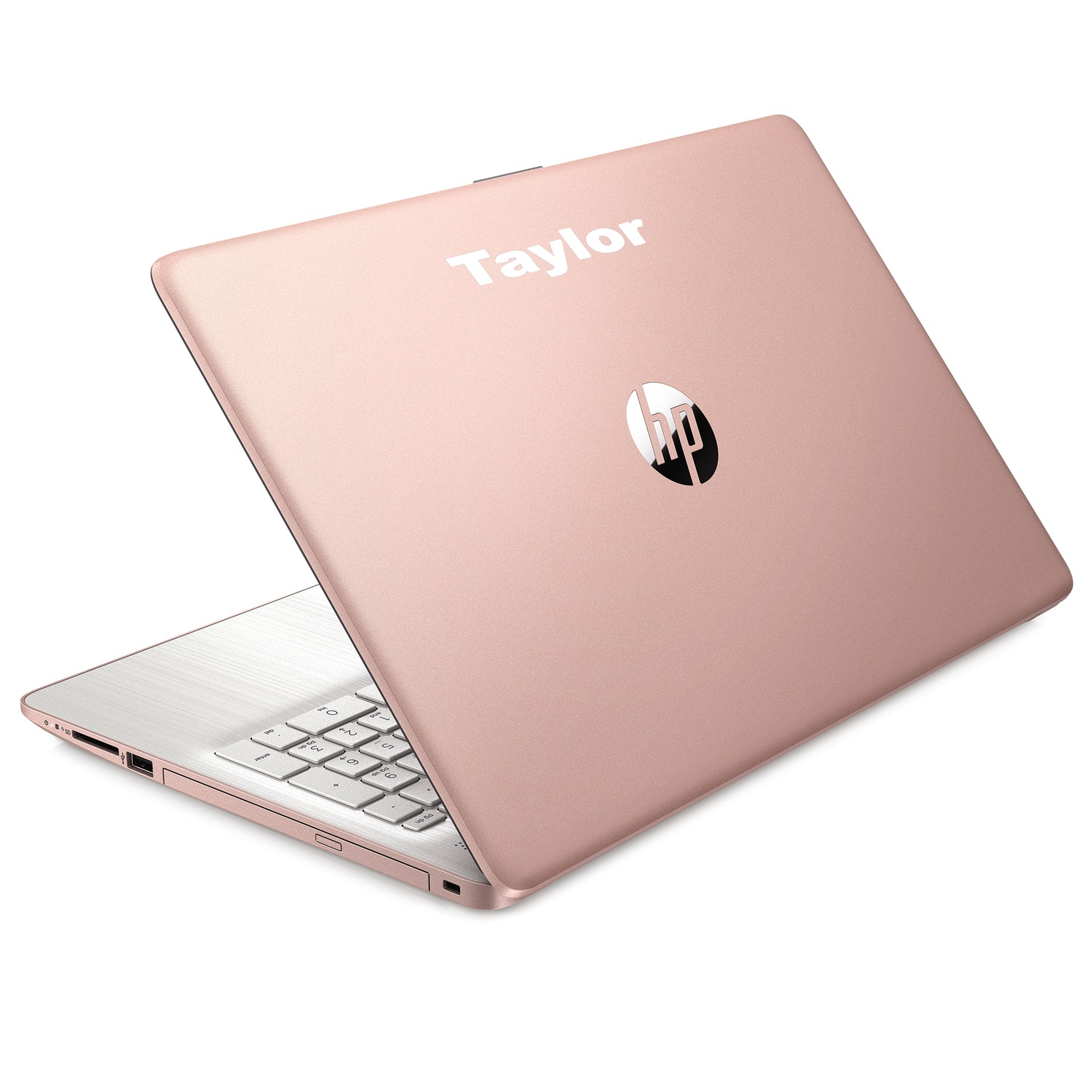 送料無料！ALL PINK♡ 2way laptop ノートパソコン Amazon.com: Rumtuk 2-in-1 Mini Rose Gold Laptop,10.95