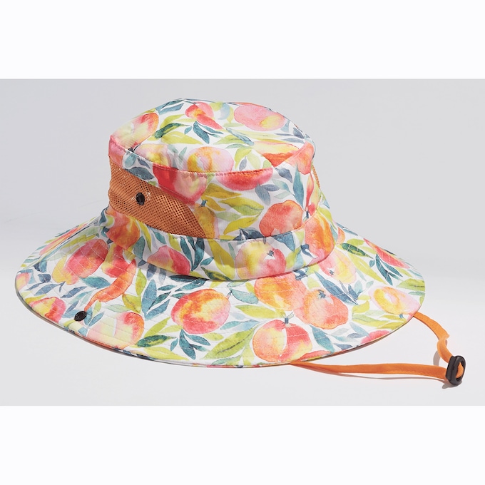 SEEDS & SPROUTS Foldable Gardening Hat, , large