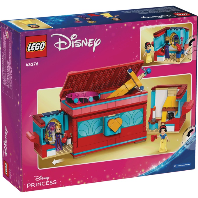 LEGO Disney Snow White's Jewelry Box, , large
