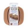 Joie Baked Potato Slicer, Brown, large