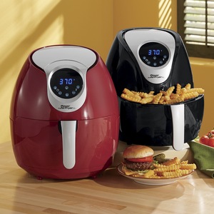 5.3-Qt. Power Air Fryer XL As Seen On TV, , large