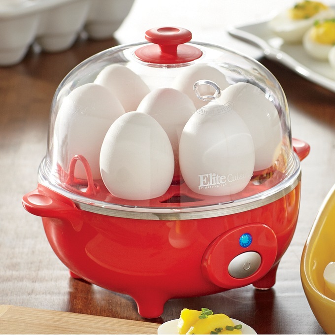 Elite Egg Cooker, , large