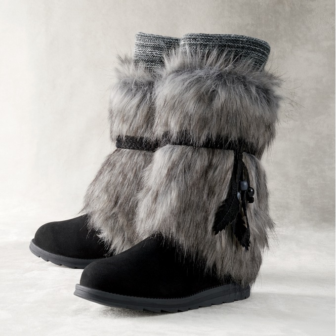Luk-Ees Sigrid Leela Too Boot by Muk Luks, , large