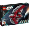 LEGO Star Wars Ahsoka Tano's T-6 Jedi Shuttle, , large