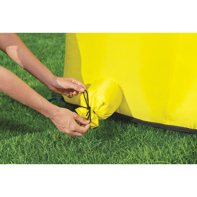 Garden Party Inflatable Mega Water Park, , large