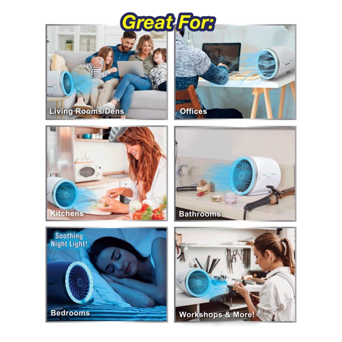 Arctic Air&reg; Ice Jet&trade; , , large