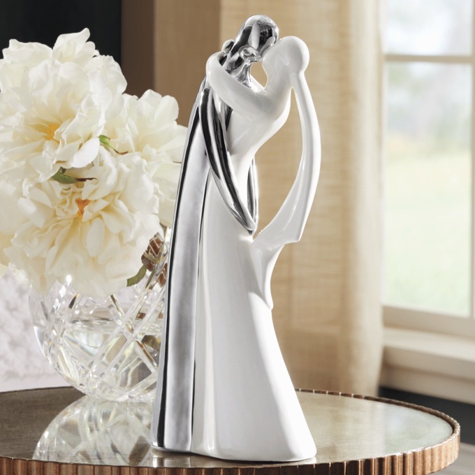 Couple Figurine, , large
