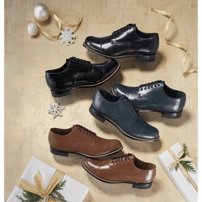 Stacy Adams Madison Cap Toe Oxford, , large