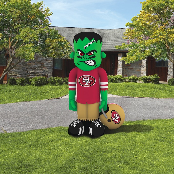 NFL  Inflatable Steinbacker, , large