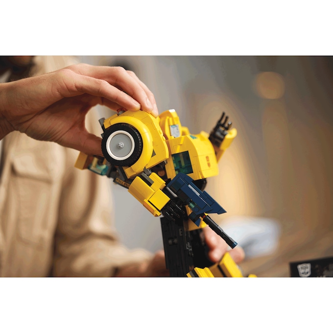 LEGO Bumblebee, , large