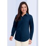 Easy Care Comfort Poplin Shirt, , large