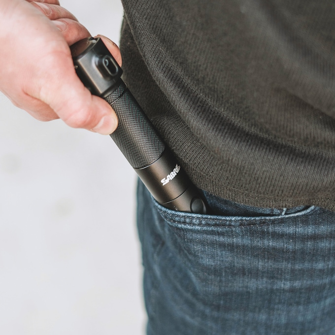 Sabre PepperLight 2-In-1 Flashlight Pepper Spray, , large