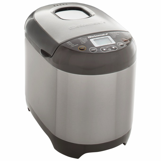 Elite Gourmet Bread Maker, , large