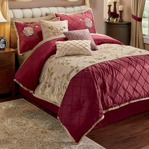 Audrina 7-Piece Bed Set, , large
