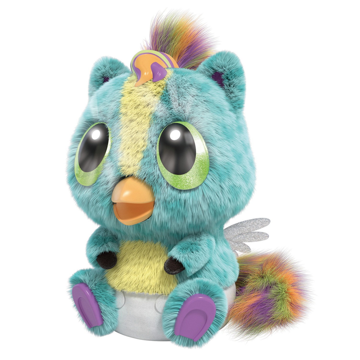 spin master hatchimals action & toy figures