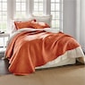 Chateau Oversized Reversible Cotton Quilt, , large