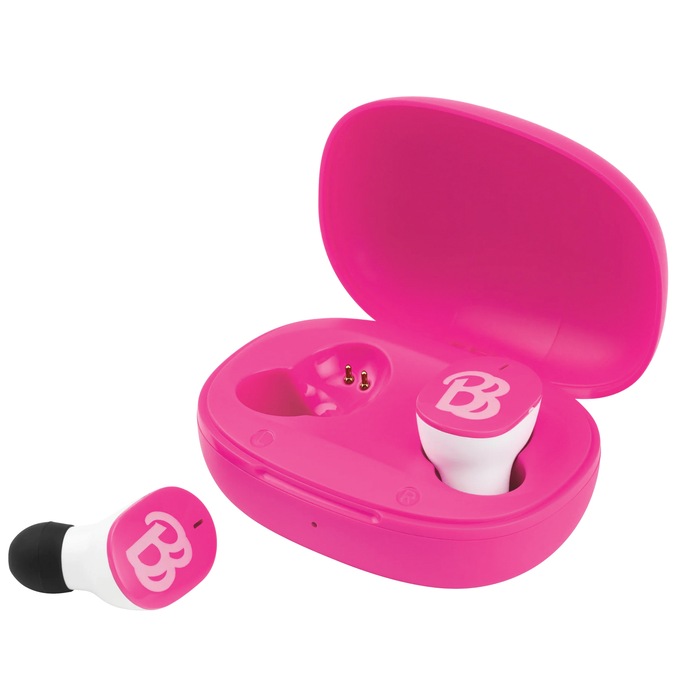 Barbie True Wireless Earbuds, , large