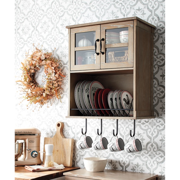 Wain Wall Shelf, , large