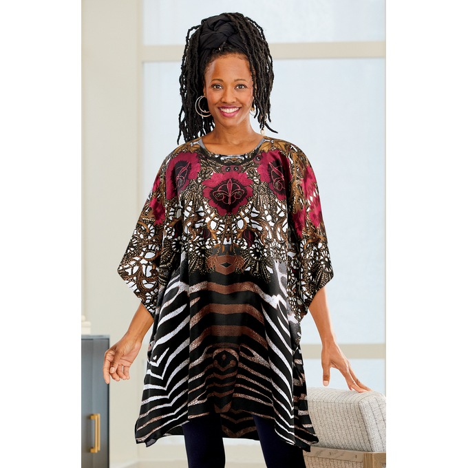 Shuri Tunic Caftan, , large