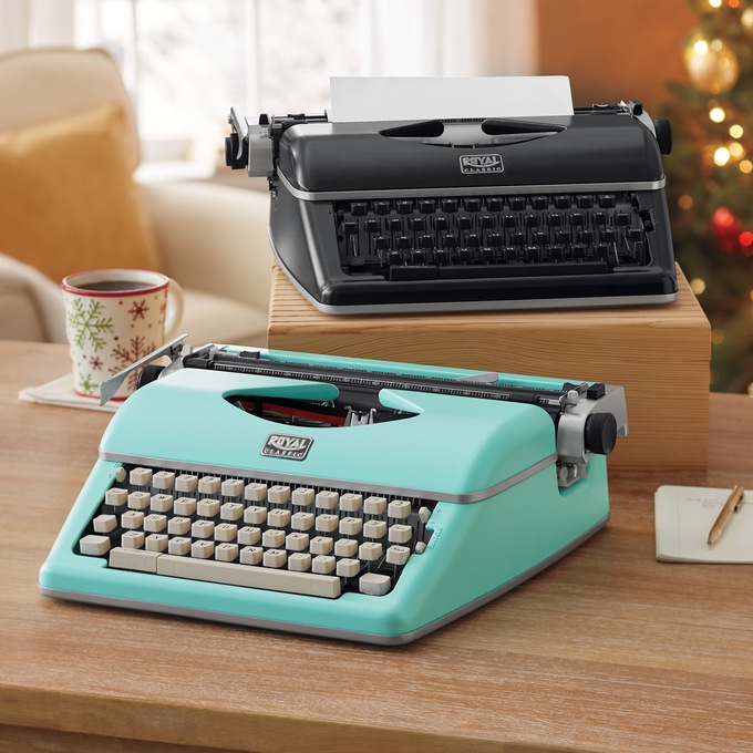 Royal Classic Manual Typewriter, , large