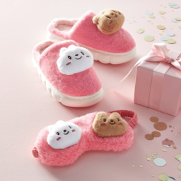 Fluffy Critter Relaxation Set, , large