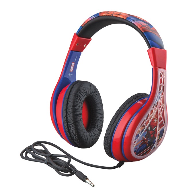 Spider-Man Youth Headphones, , large
