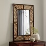 Animal Print Wall Mirror, , large