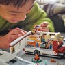 LEGO City Holiday Adventure Camper Van, , large