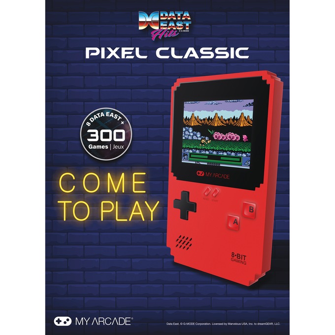 My Arcade Portable Gaming System, , large