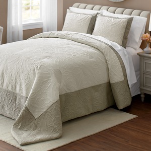 Quincy Bedspread, , large
