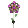 Solar Flower Stake, , large