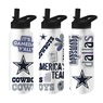 NFL Native Logo Water Bottle, , large