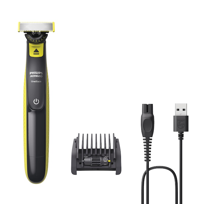 Philips Norelco Oneblade 360 Shaver & Trimmer, , large