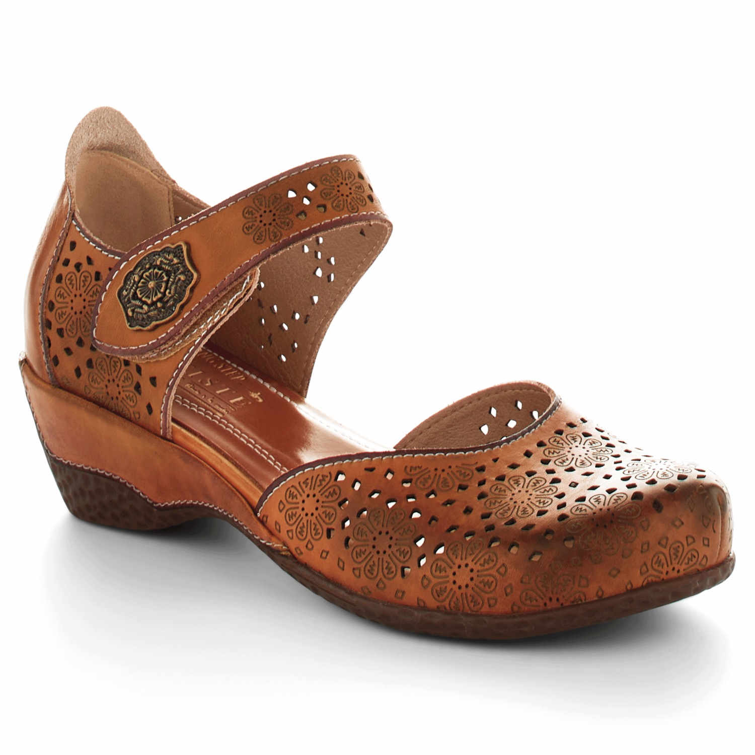 L'Artiste Americana Mary Jane by Spring Step | Seventh Avenue
