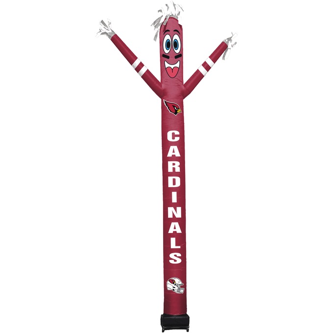 NFL Inflatable Crazy Sports Fan, , large