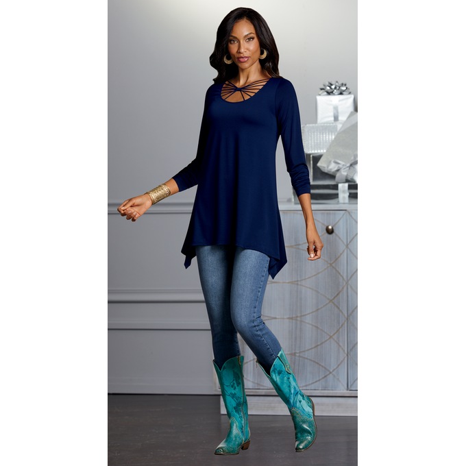 Lola Denim Jean, , large