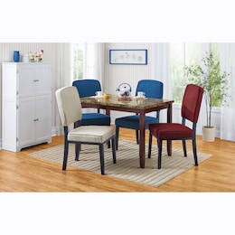 Set of 2 Parker Dining Chairs, , large