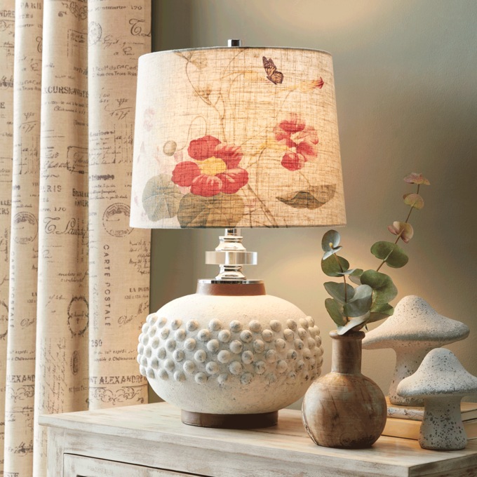 Satine Table Lamp, , large