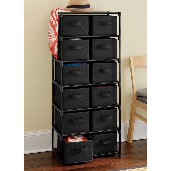 12 Drawer Organizer Seventh Avenue