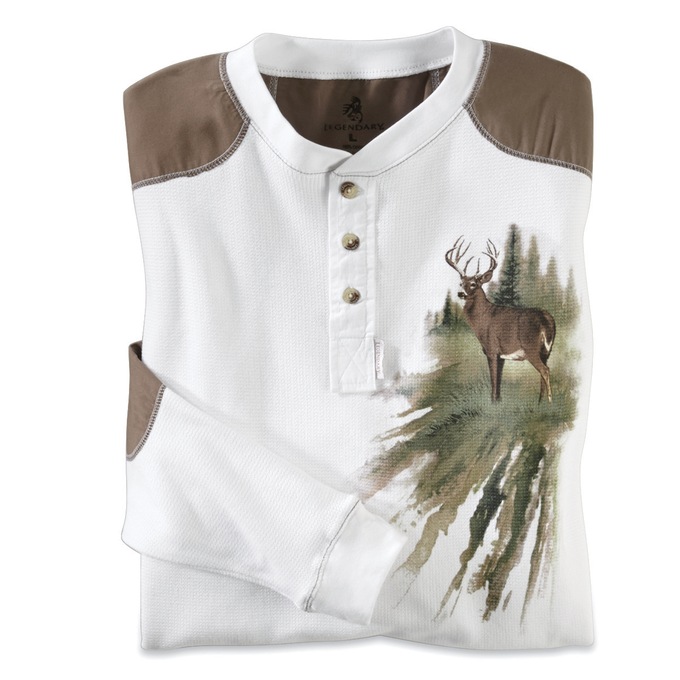 Legendary Buck Thermal, , large
